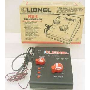    Lionel 6 12780 RS 1 50 Watt Transformer EX+/Box Electronics