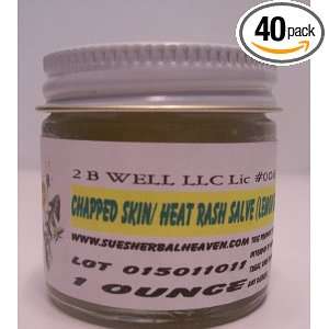  Chapped Skin/ Heat Rash Salve_1 Oz. $8.55 Health 