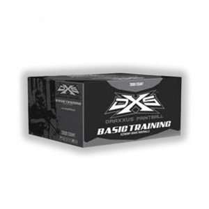  Draxxus Basic Training Green 2000 Count Paintballs Sports 