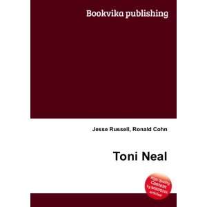  Toni Neal Ronald Cohn Jesse Russell Books