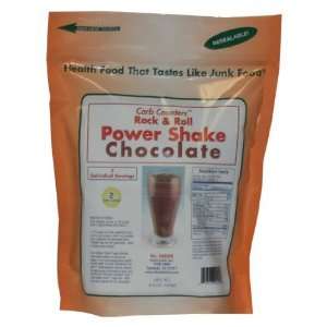  Carb Counters Rock & Roll Power Shake, Vanilla, 7 servings 
