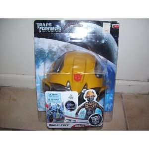  Trans Formers Dark of the Moon BumbleBee 2 piece Child 