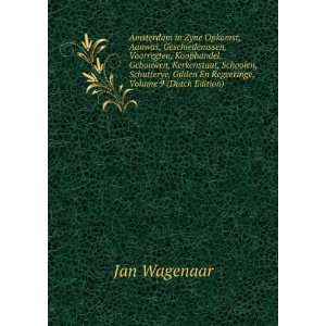   , Gilden En Regeeringe, Volume 9 (Dutch Edition) Jan Wagenaar Books