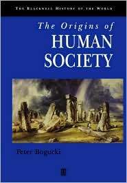   Human Society, (1577181123), Peter Bogucki, Textbooks   