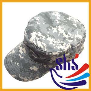 ACU Army Style Cap Hat Hats Caps Sports hat Travelling  