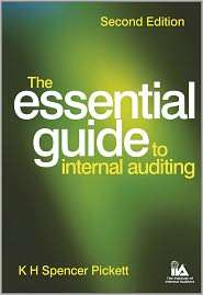   Auditing, (0470746939), Spencer Pickett, Textbooks   