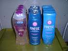 12 Finesse Moisturizing Shampoo Conditioner Soft Soap N