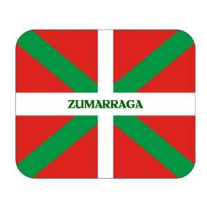 Basque Country, Zumarraga Mouse Pad