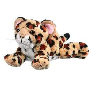  9 Jaguar Cub Plush Stuffed Animal Toy Toys & Games