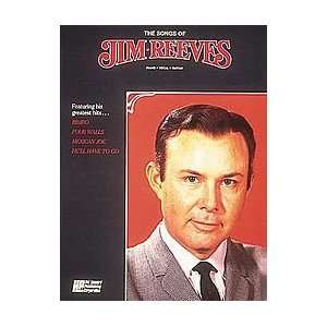  The Songs of Jim Reeves Musical Instruments