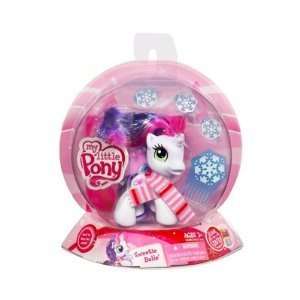  My Little Pony Sweetie Belle   Holiday Edition Toys 