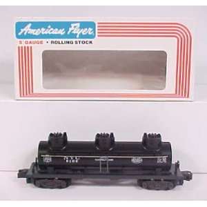  AF 4 9106 NYC Triple Dome Tank Car LN/Box Toys & Games