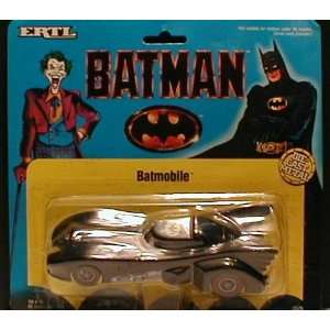    Ertl 143 Scale Die Cast Metal Batman Batmobile Toys & Games