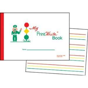  17 Pack KURTZ BROS INC MY PRINTWRITE BOOK 