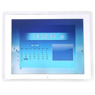 13.3 inch Digital Photo Frame with USB/SD/MMC/MS/Remote Controller 
