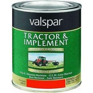   23.005 Tractor And Implement Rusty Metal Primer Patio, Lawn & Garden