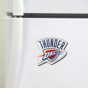    NBA Oklahoma City Thunder High Definition Magnet