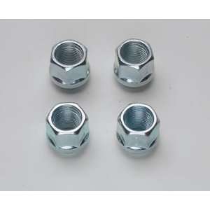 Gorilla Automotive Products 40067 Lug Nuts, Conical Seat, Bulge, 12mm 
