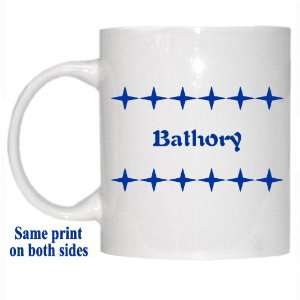  Personalized Name Gift   Bathory Mug 