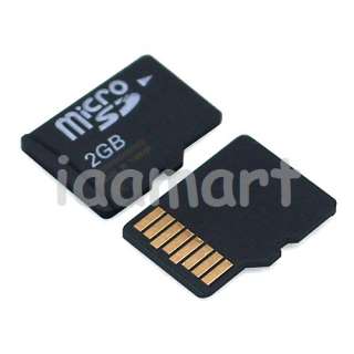 2GB 2G 2 GB Micro SD Micro SD TF Memory Card Transflash  