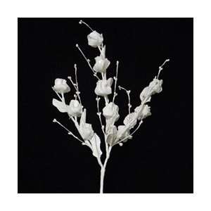   Flower Branches, 30 LED Lights, Battery Operated Patio, Lawn & Garden