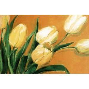  Tulipa Nova by Elisabeth Krobs 54x36