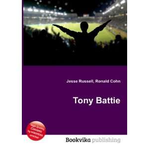  Tony Battie Ronald Cohn Jesse Russell Books