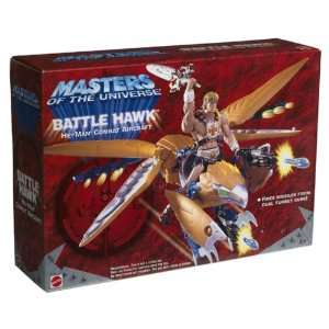  Battle Hawk He Man Combat Aircreaft   Masters Of The 
