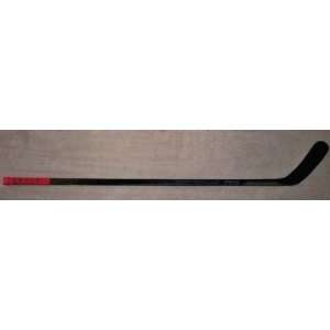  DAN CLEARY 2011 RED WINGS Game Used Stick NEW EASTON RS 