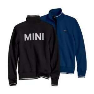  MINI Mens Icon Sweater   Black   Small Automotive