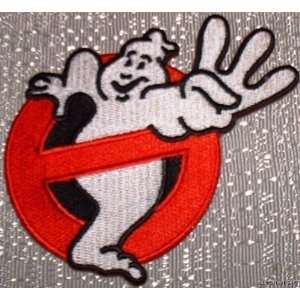  GHOSTBUSTERS III Movie No Ghosts Embroidered Logo PATCH 