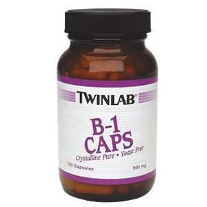  B1 Caps, 500 mg, 100 capsules