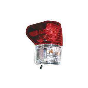 Toyota Tundra Driver and Passenger Side Replacement Tail Light