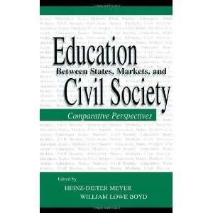  Education Between State, Markets, and Civil Society 