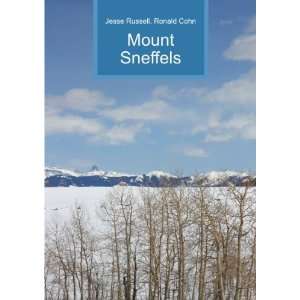  Mount Sneffels Ronald Cohn Jesse Russell Books