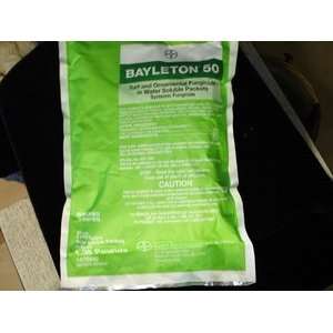    Bayleton 50 DF Fungicide for Turf by Bayer 6666006 