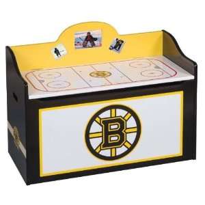  Boston Bruins Toy Box