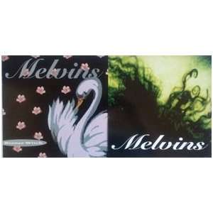  Melvins Stoner Witch Poster Flat 