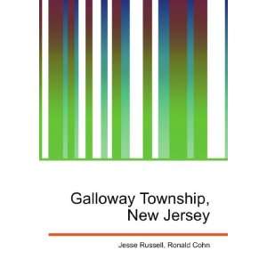  Galloway Township, New Jersey Ronald Cohn Jesse Russell 