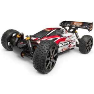    HPI Racing 107016 Trophy Buggy Flux RTR 2.4GHz Toys & Games