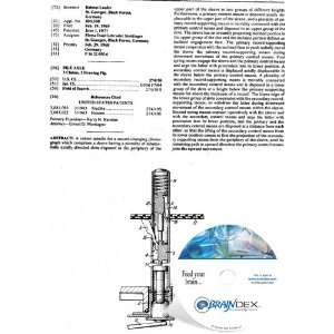  NEW Patent CD for PILE AXLE 