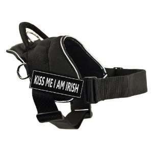 Dean & Tyler New DT FUN Harness With Removable Velcro Patches   KISS 