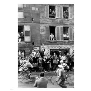  Pivot Publishing   B PPBPVP2841 Tour de France 1958  8 x 