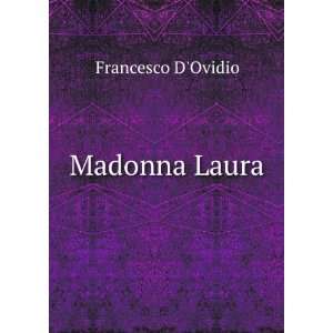  Madonna Laura Francesco DOvidio Books