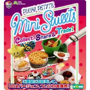  Re Ment Mini Sweets Miniature Box Candy Toys & Games