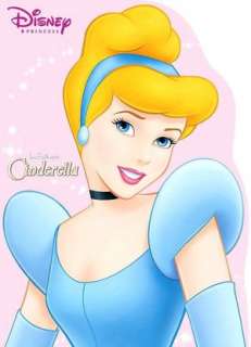   Cinderella Color/Draw by RH Disney, Random House 