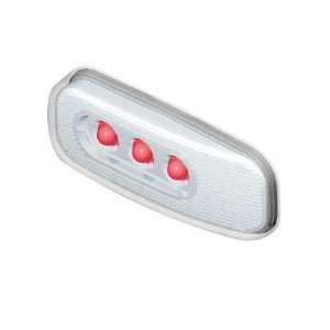  NEW LED SIDE MARKERS RED #073010 Automotive