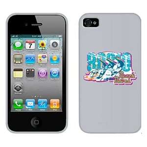  90210 Beach Babes on Verizon iPhone 4 Case by Coveroo 