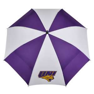 Northern Iowa Panthers NCAA Hybrid Windsheer 62 Umbrella