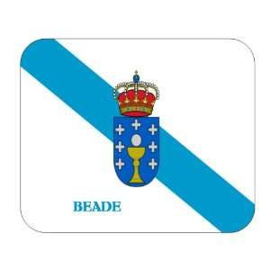  Galicia, Beade Mouse Pad 